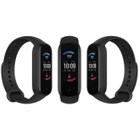 Xiaomi Amazfit Band 5 Smart Fitness Tracker With sp02-Black